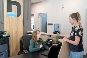 On-site staff